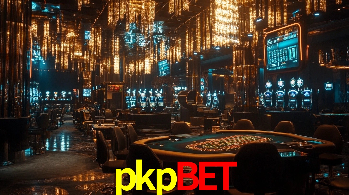 pkpbet: Seu Cassino Premiado com Pagamentos Rápidos
