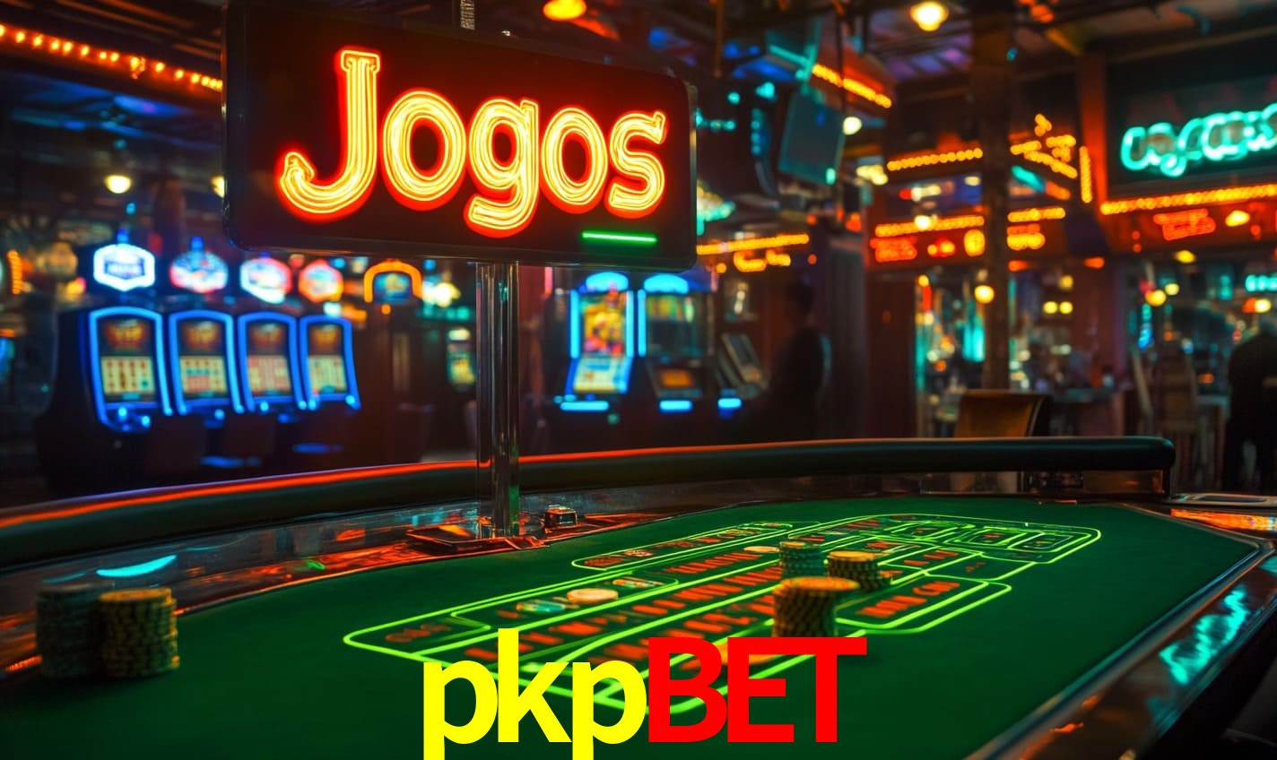Experiência VIP pkpbet