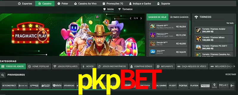 cassino pkpbet