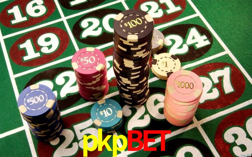 Torneios pkpbet