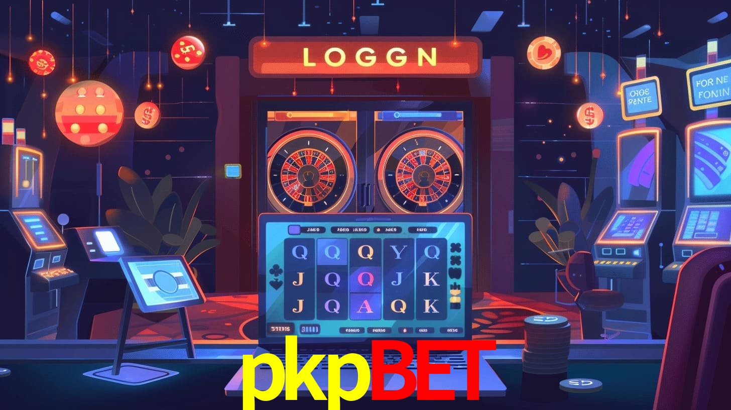 Jogos de Slot pkpbet