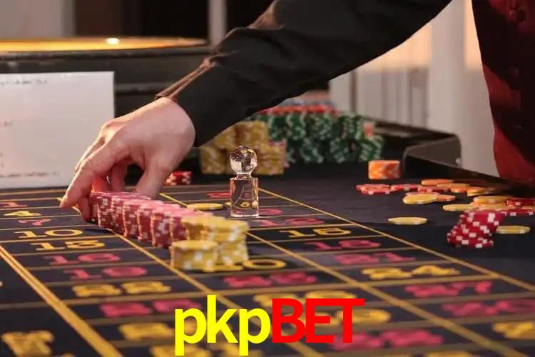 A Emoção da Loteria na pkpbet: Uma Chance de Mudança de Vida