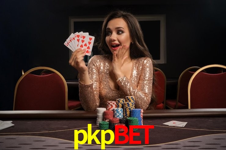 Desvendando o Mundo dos Jogos Virtuais na pkpbet
