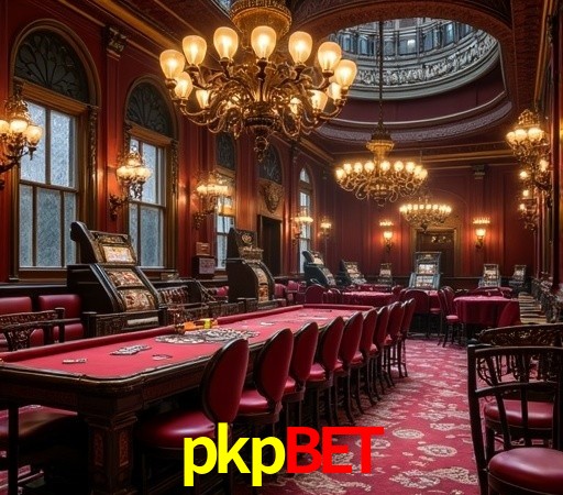 Casino Ao Vivo pkpbet