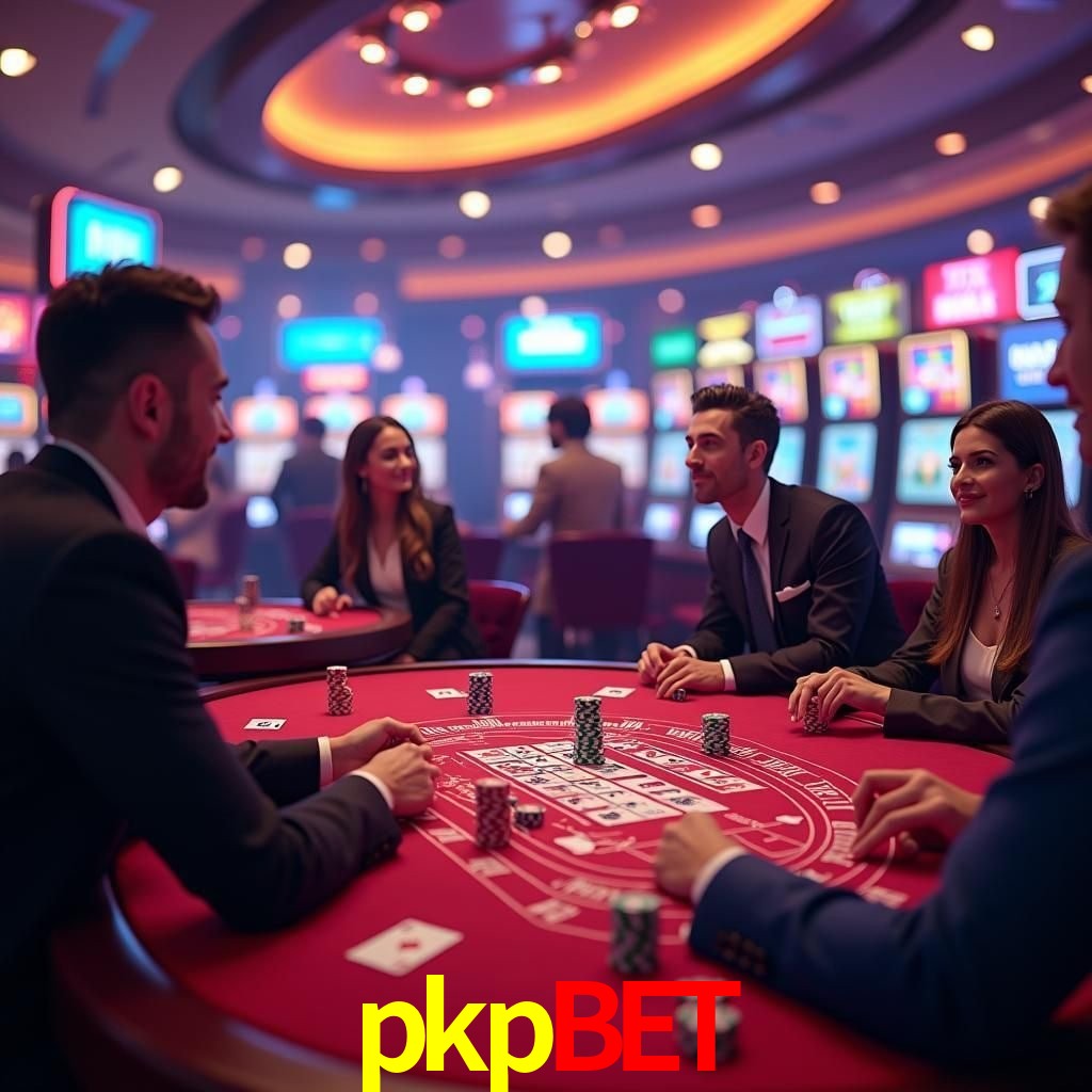 cassino pkpbet