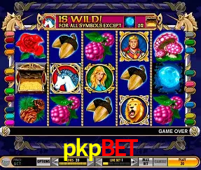 Descubra a Magia dos Jogos de Arcade no pkpbet