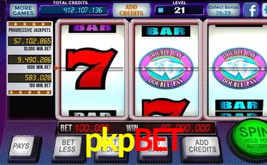 A Emoção da Loteria na pkpbet: Uma Chance de Mudança de Vida