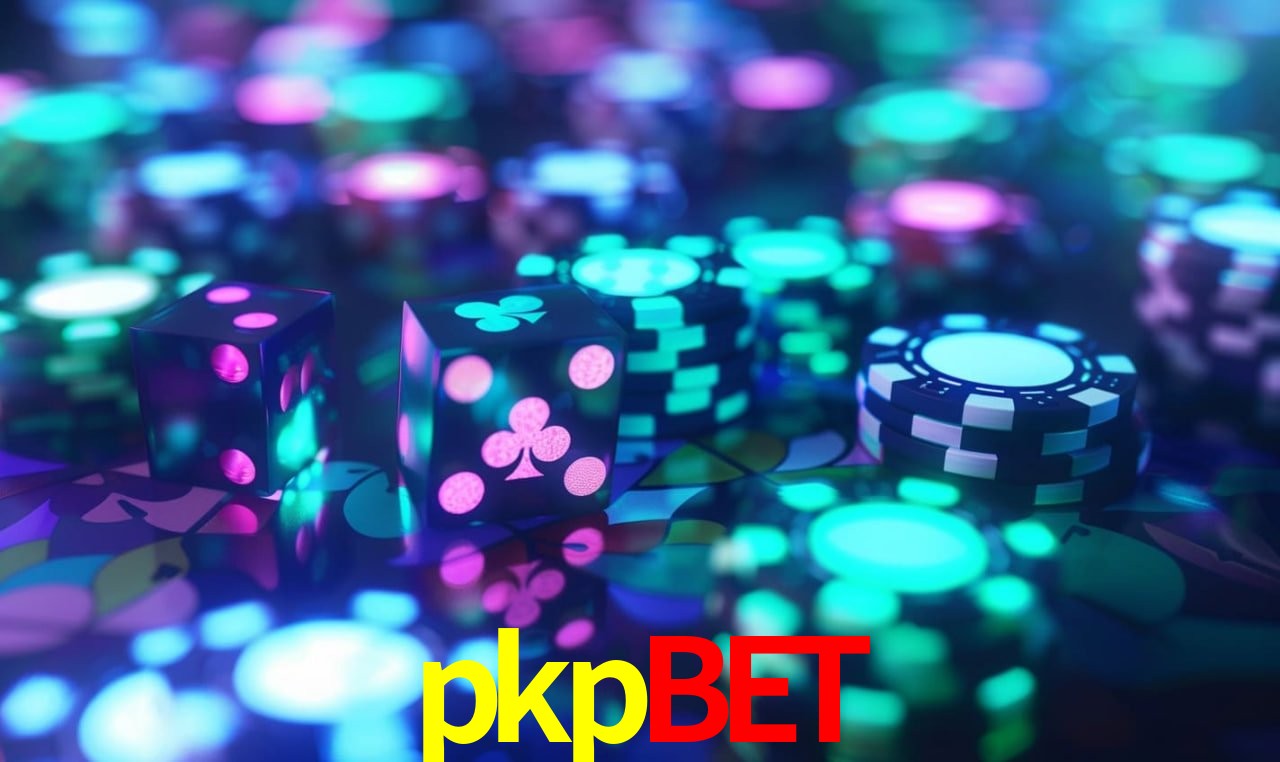 Interface do App pkpbet
