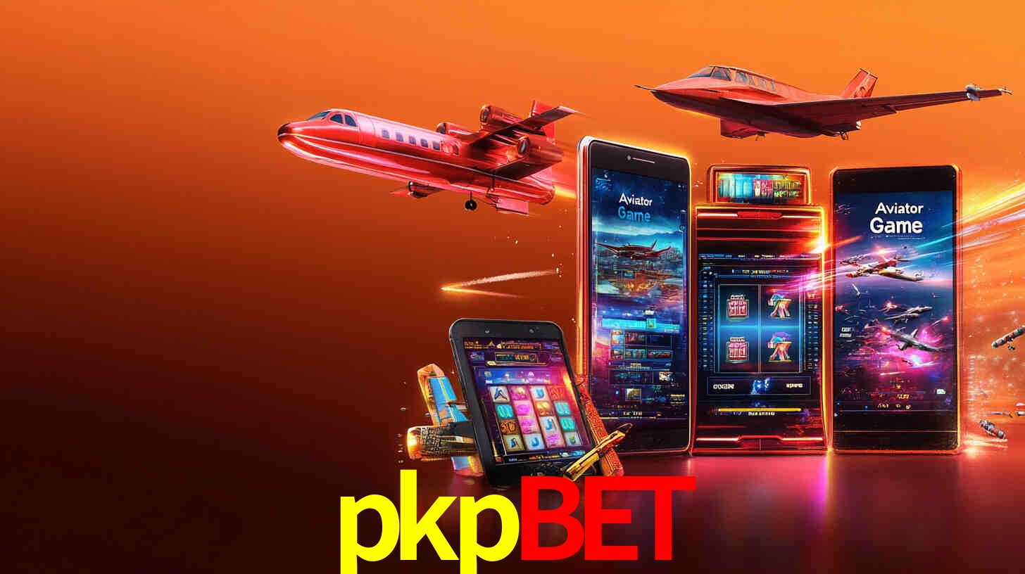 A Revolução dos Aplicativos de Jogos no pkpbet