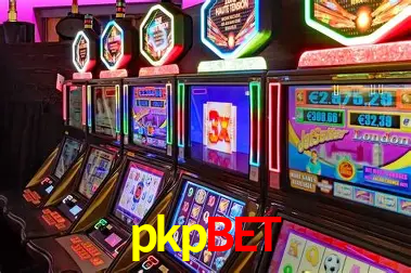 A Popularidade dos Caça-Níqueis no pkpbet