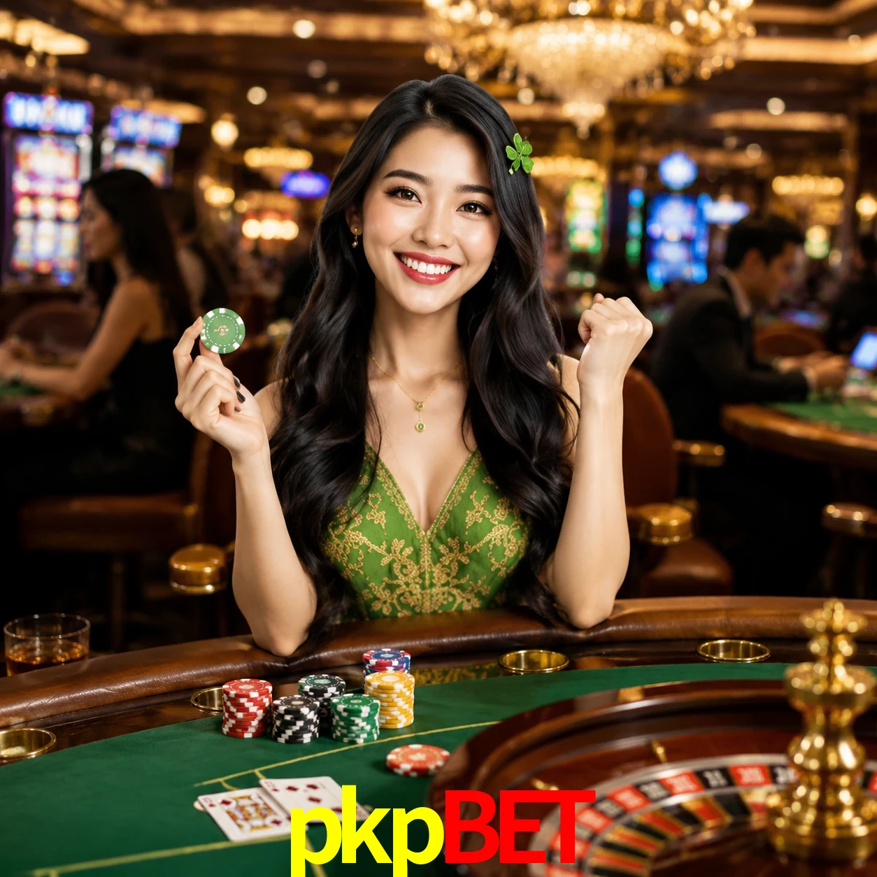 Depósito PIX pkpbet