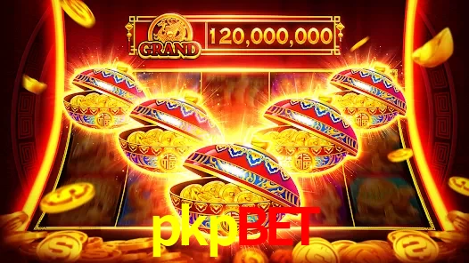 App pkpbet slots mobile